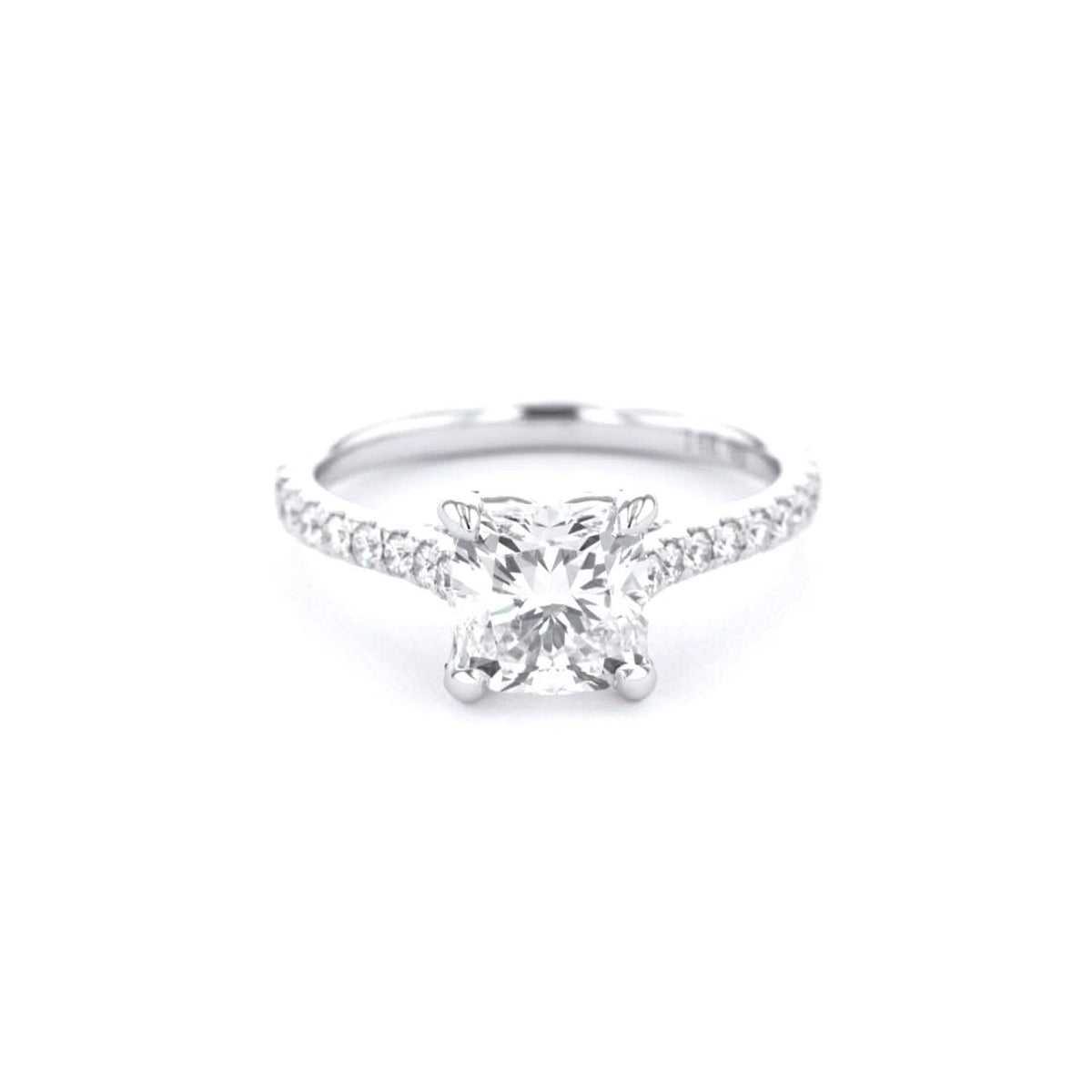 Isabela Cushion - PBD Engagement Rings