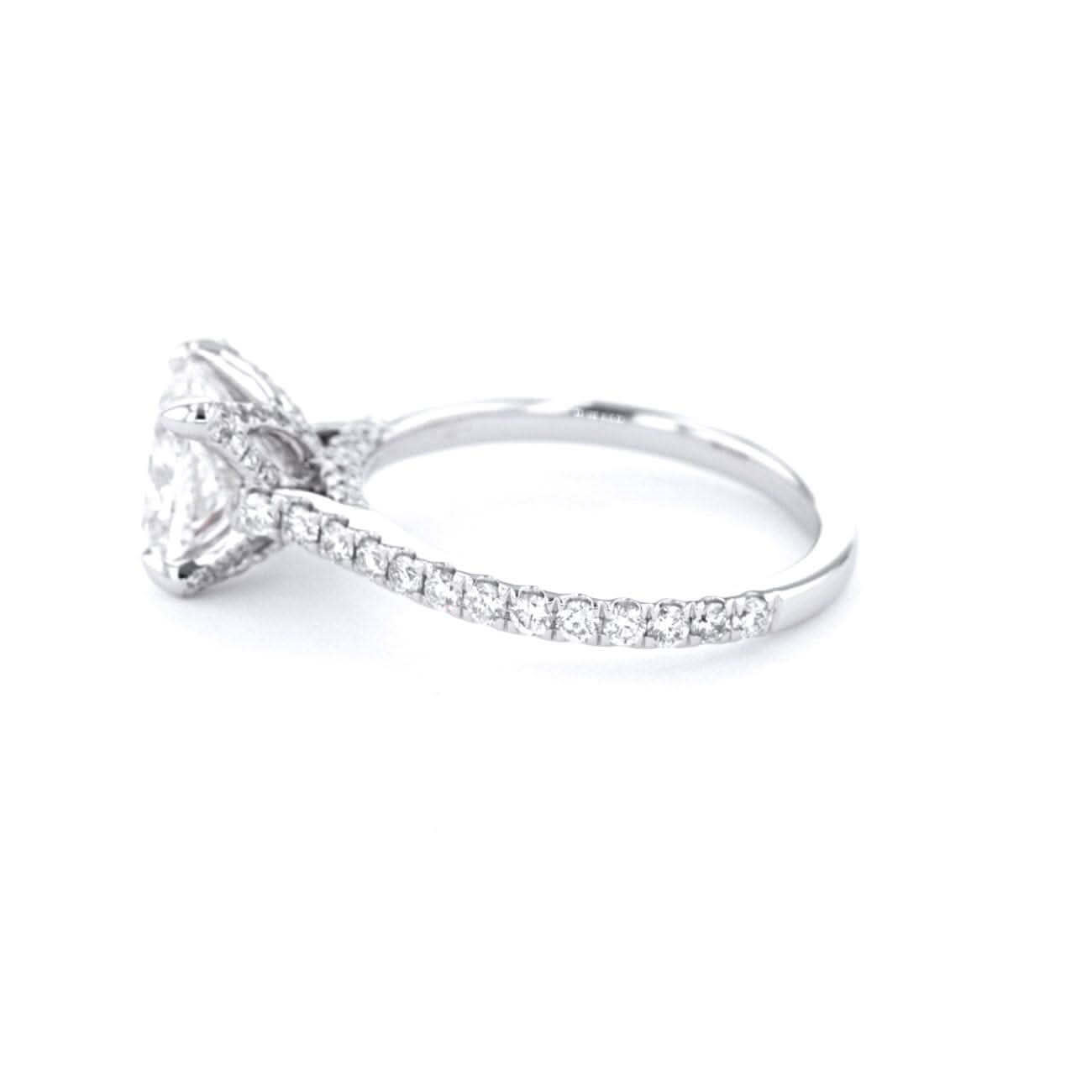 Isabela Cushion - PBD Engagement Rings