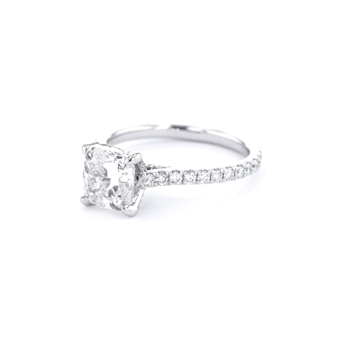 Isabela Cushion - PBD Engagement Rings