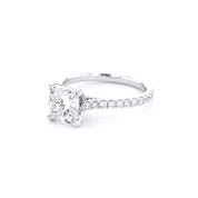Isabela Cushion - PBD Engagement Rings