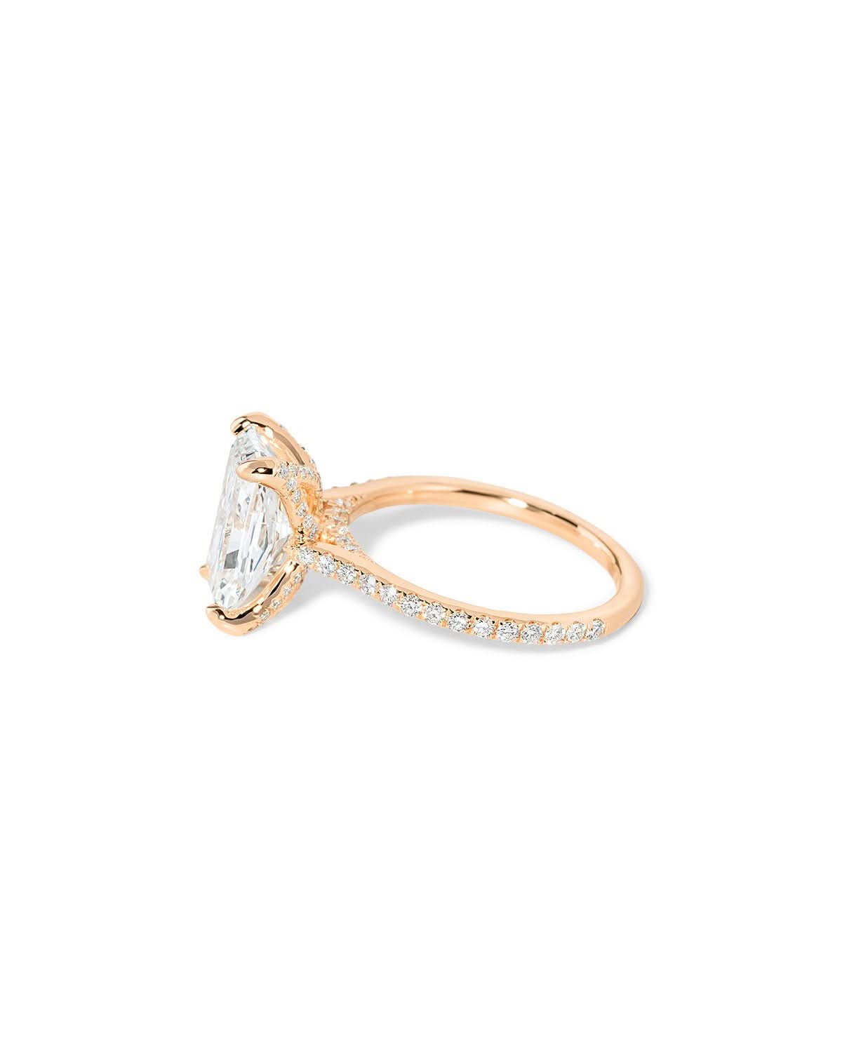 Isabela Radiant - PBD Engagement Rings