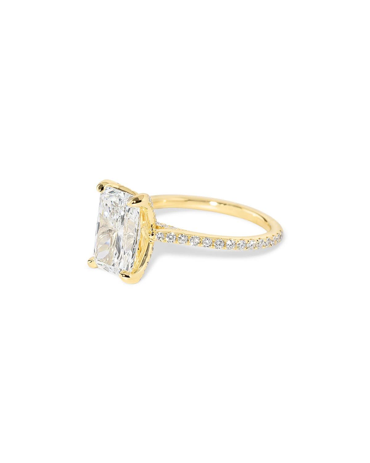 Isabela Radiant - PBD Engagement Rings