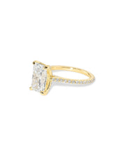 Isabela Radiant - PBD Engagement Rings