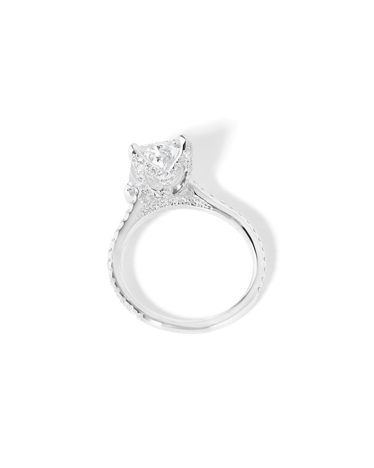 Isabela Radiant - PBD Engagement Rings