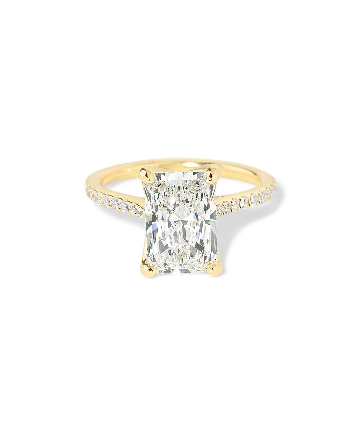 Isabela Radiant - PBD Engagement Rings
