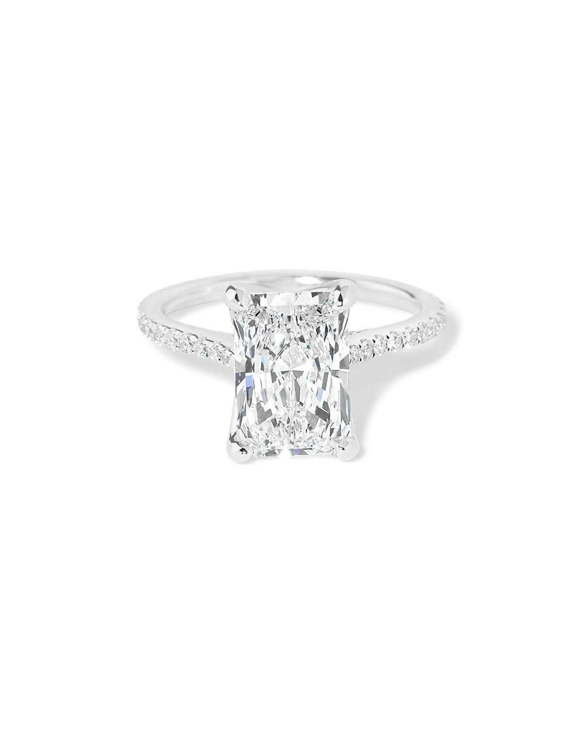 Isabela Radiant - PBD Engagement Rings
