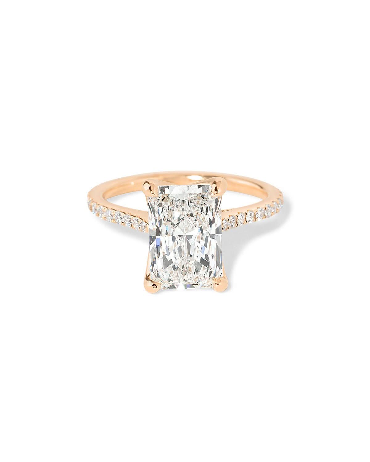 Isabela Radiant - PBD Engagement Rings