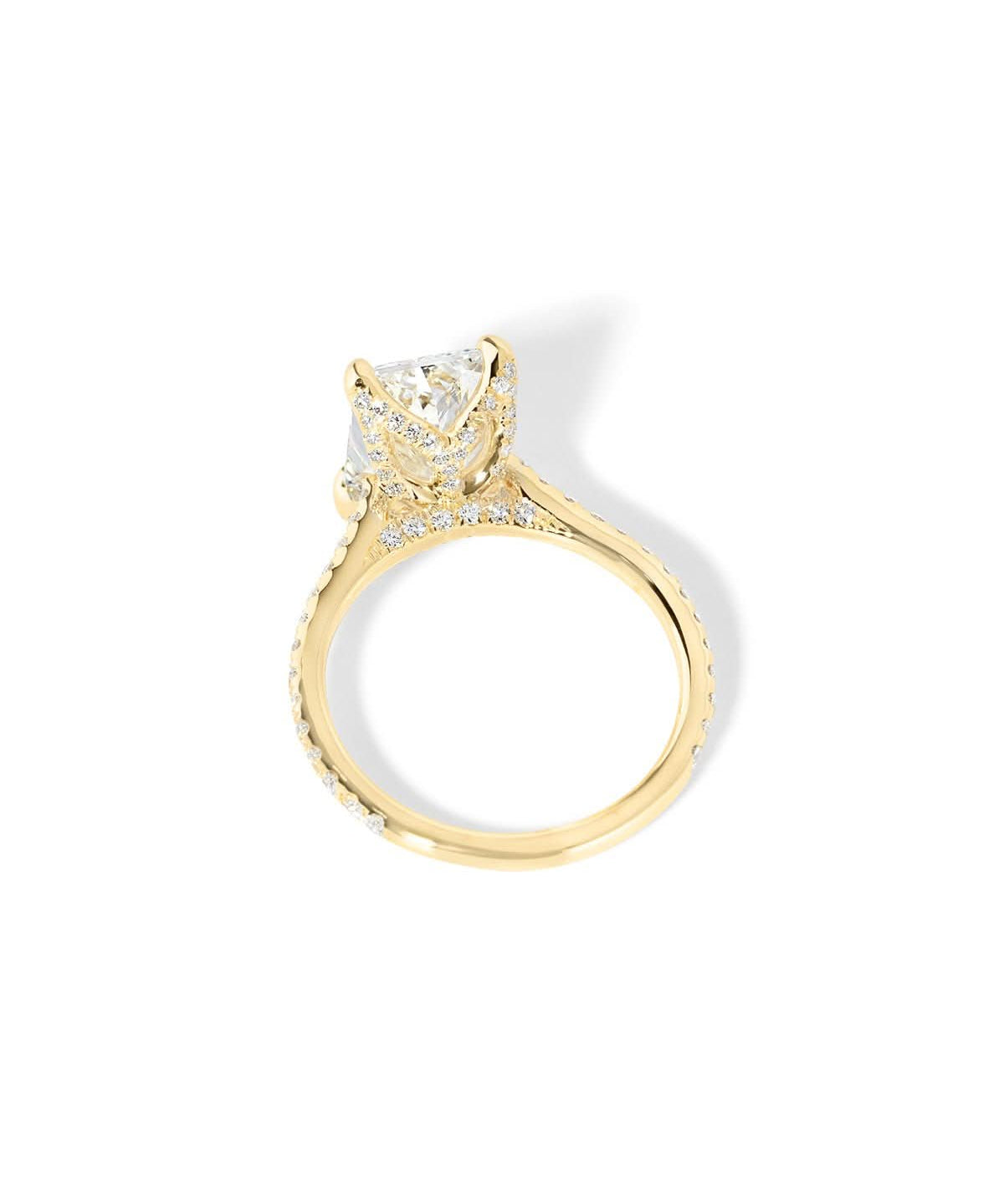 Isabela Radiant - PBD Engagement Rings