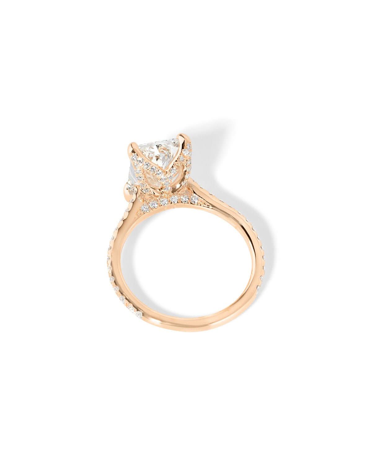 Isabela Radiant - PBD Engagement Rings