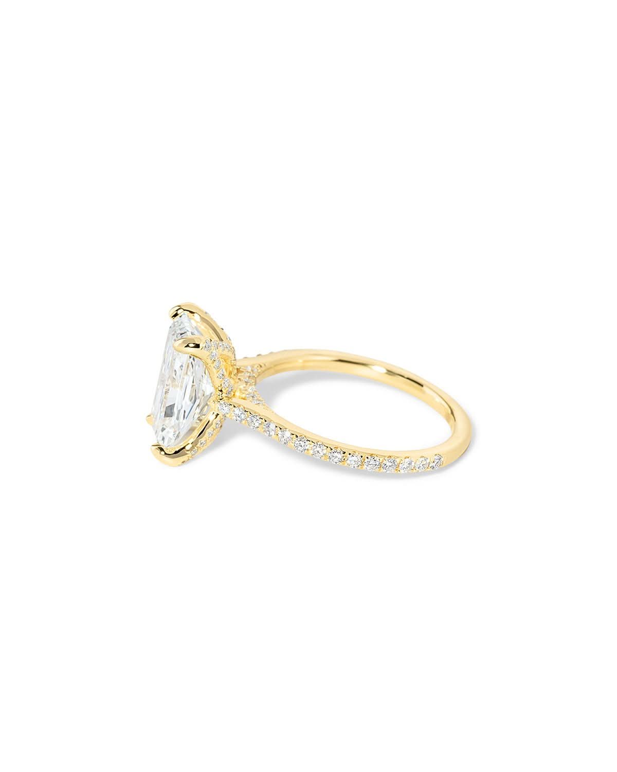 Isabela Radiant - PBD Engagement Rings