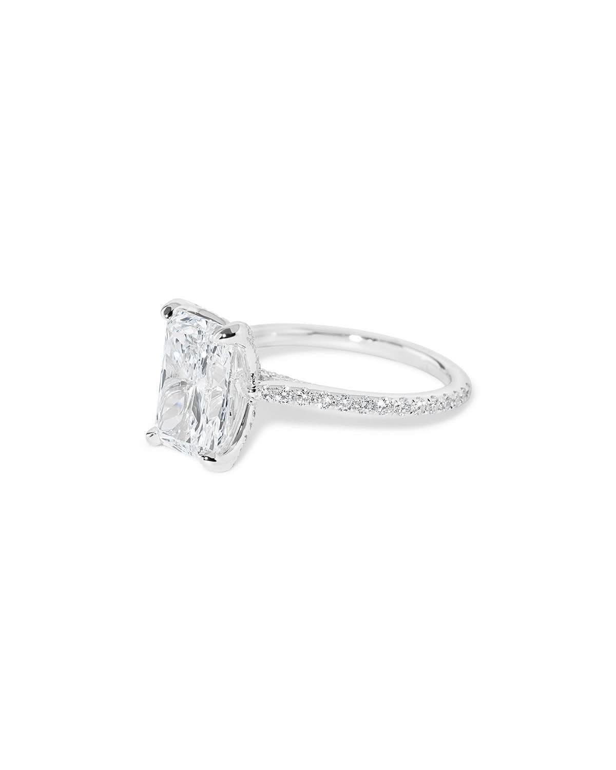 Isabela Radiant - PBD Engagement Rings