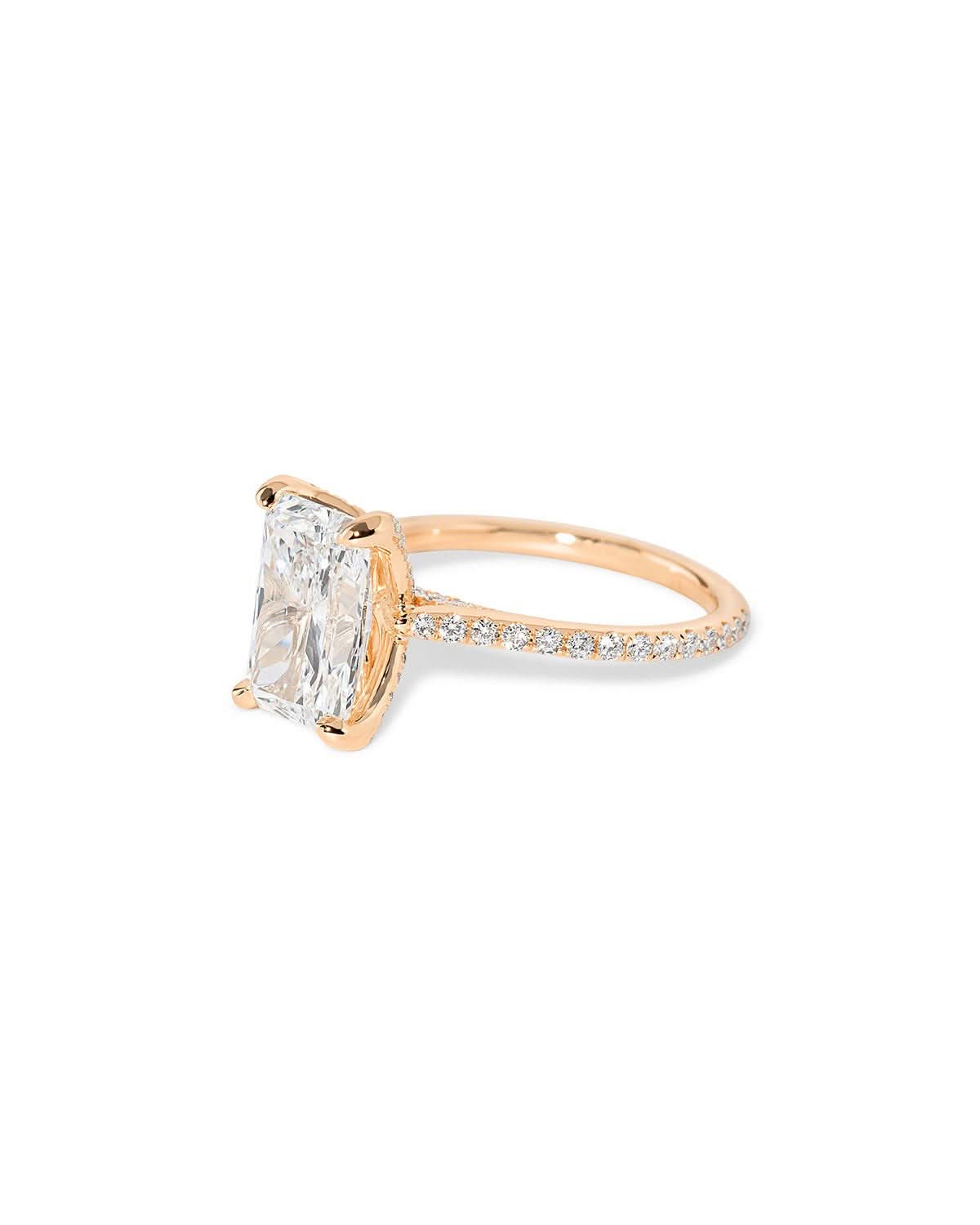 Isabela Radiant - PBD Engagement Rings