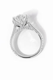 Isabela Round - PBD Engagement Rings