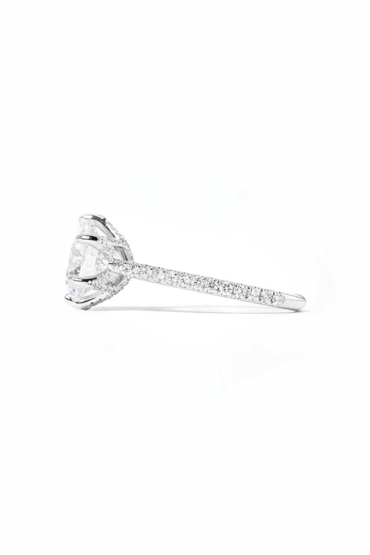 Isabela Round - PBD Engagement Rings