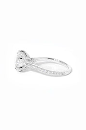 Isabela Round - PBD Engagement Rings