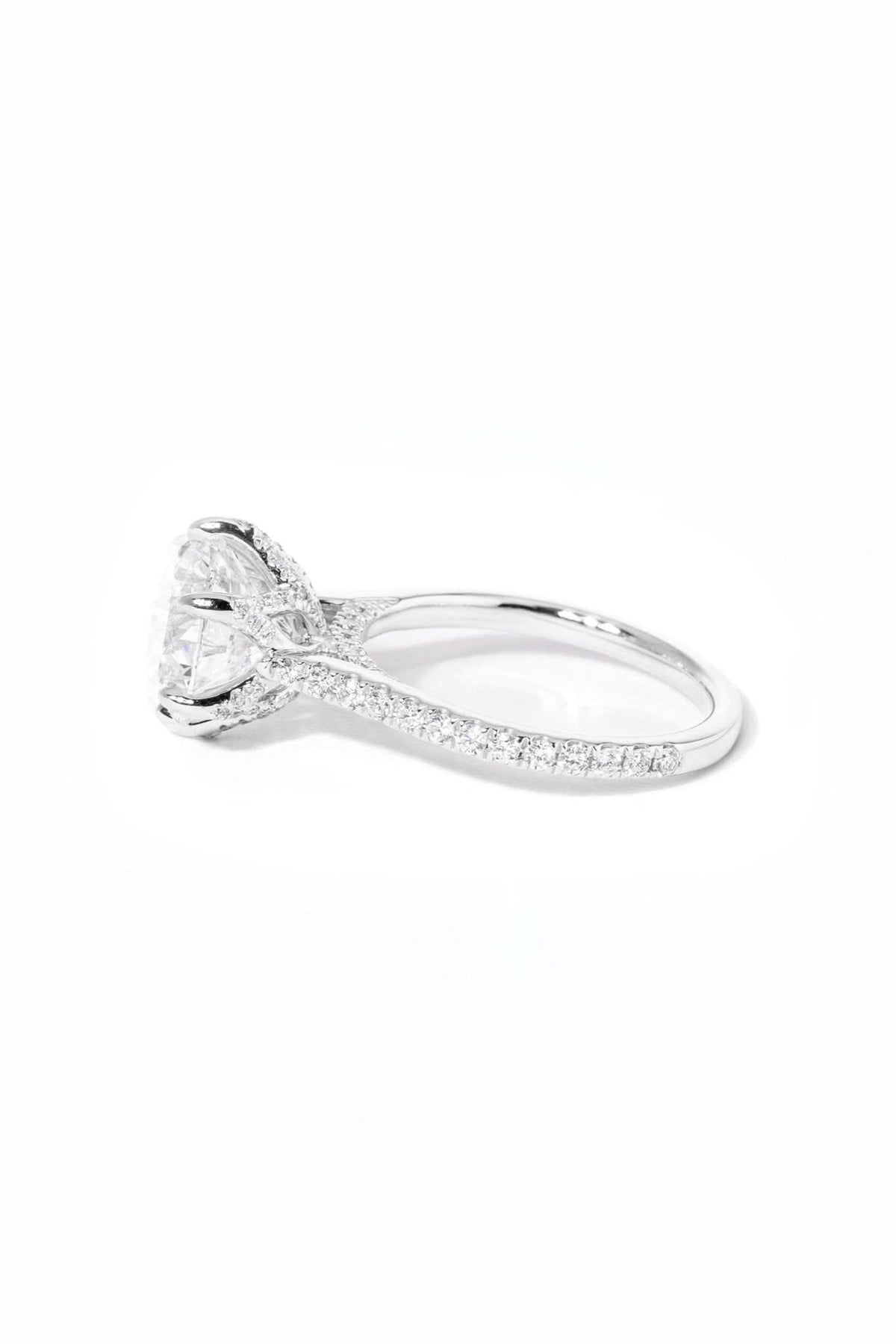 Isabela Round - PBD Engagement Rings