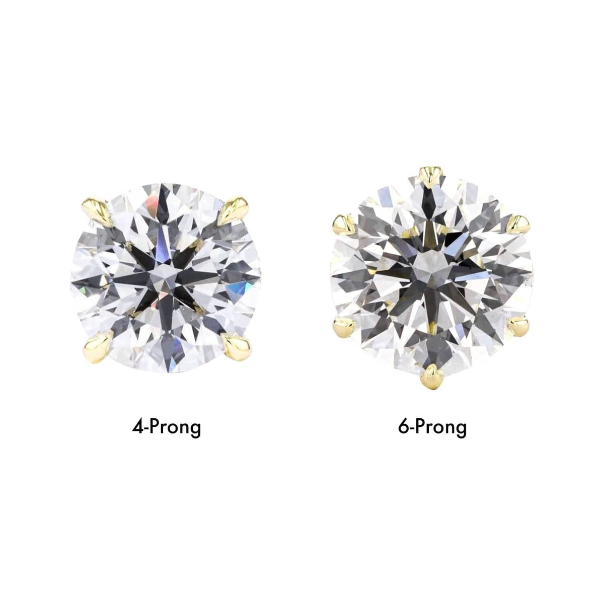Isabela Round - PBD Engagement Rings