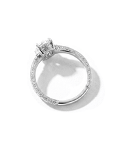 Isla Oval Hand Engraved Ring