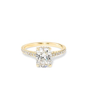 Jane Cushion - PBD Engagement Rings