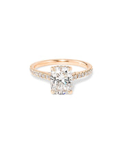 Jane Cushion - PBD Engagement Rings