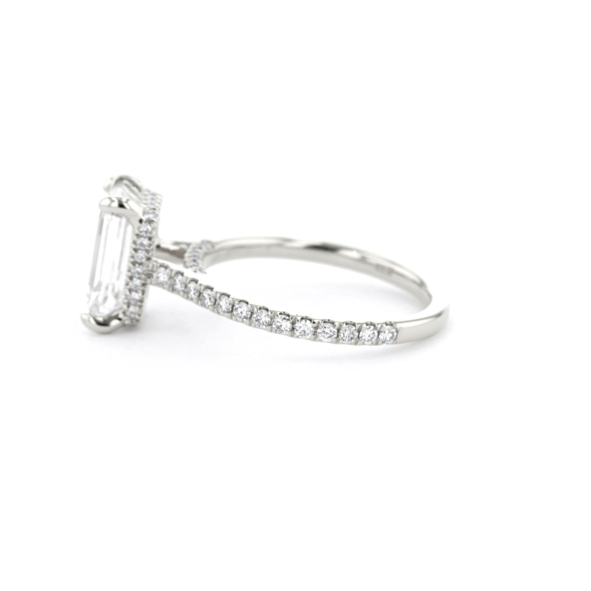 Jane Emerald - PBD Engagement Rings