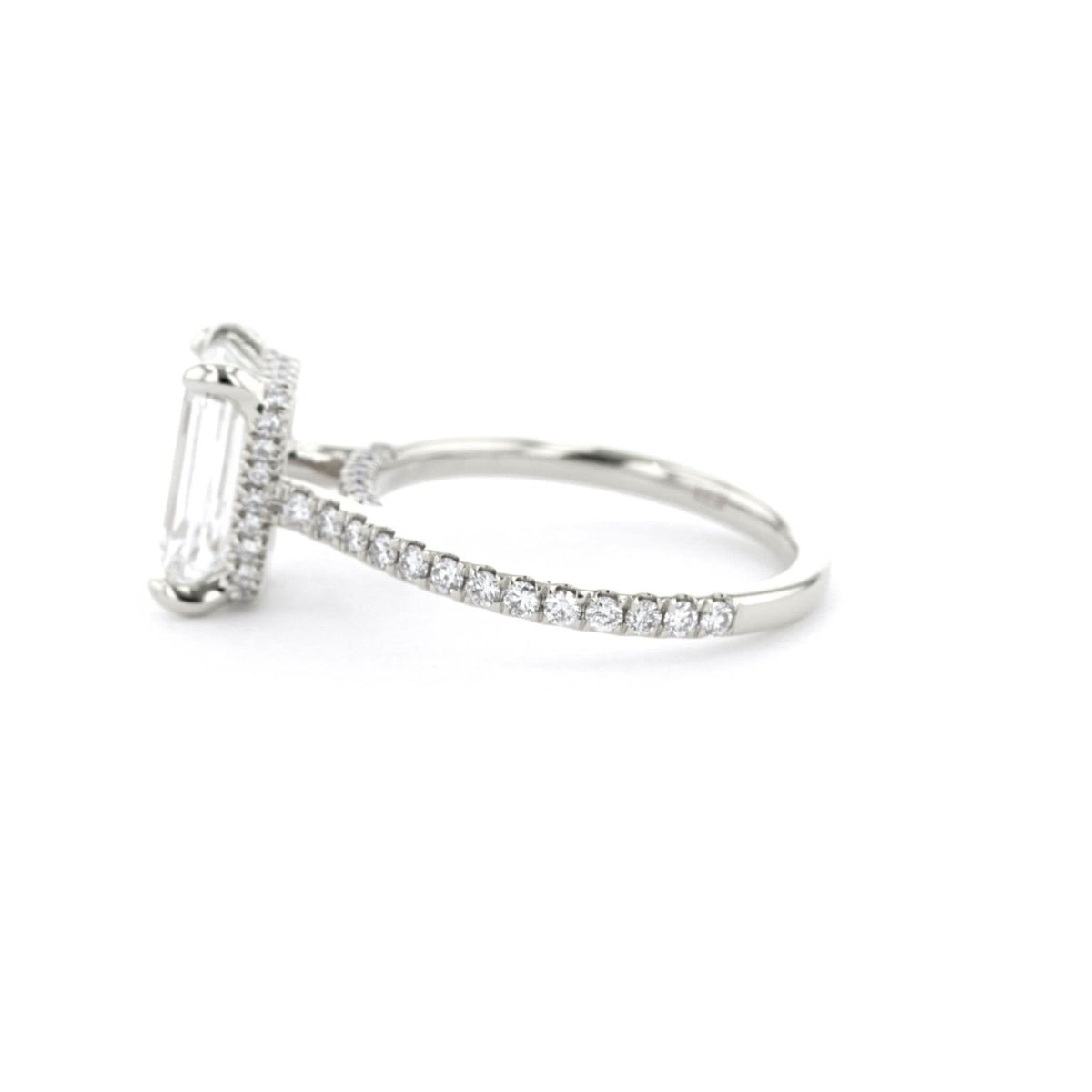 Jane Emerald - PBD Engagement Rings