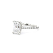 Jane Emerald - PBD Engagement Rings