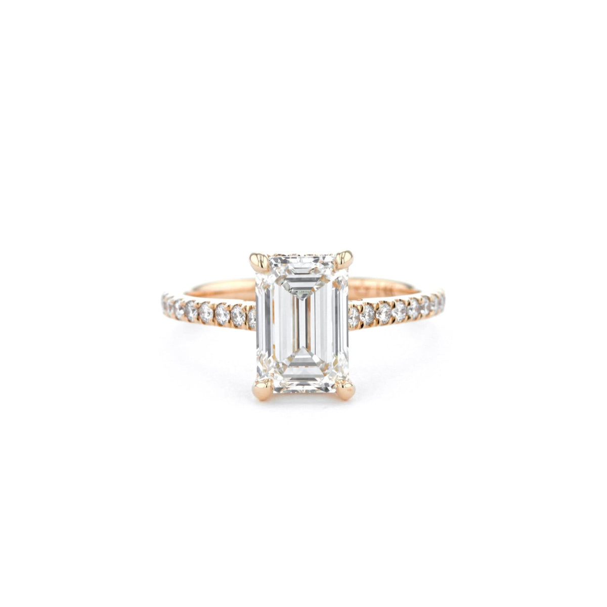 Jane Emerald - PBD Engagement Rings