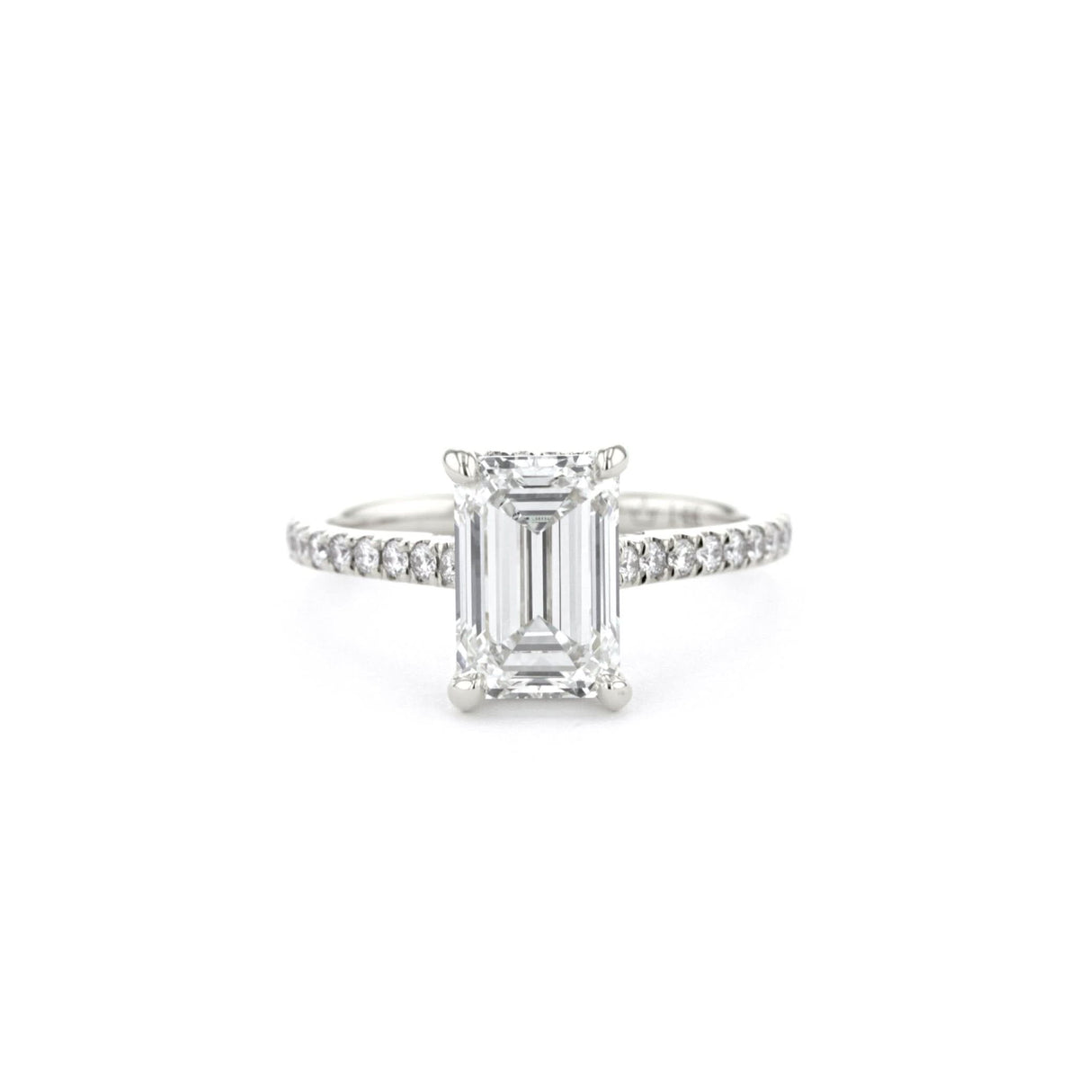 Jane Emerald - PBD Engagement Rings