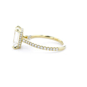 Jane Emerald - PBD Engagement Rings