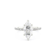 Jane Marquise Engagement Rings Princess Bride Diamonds 