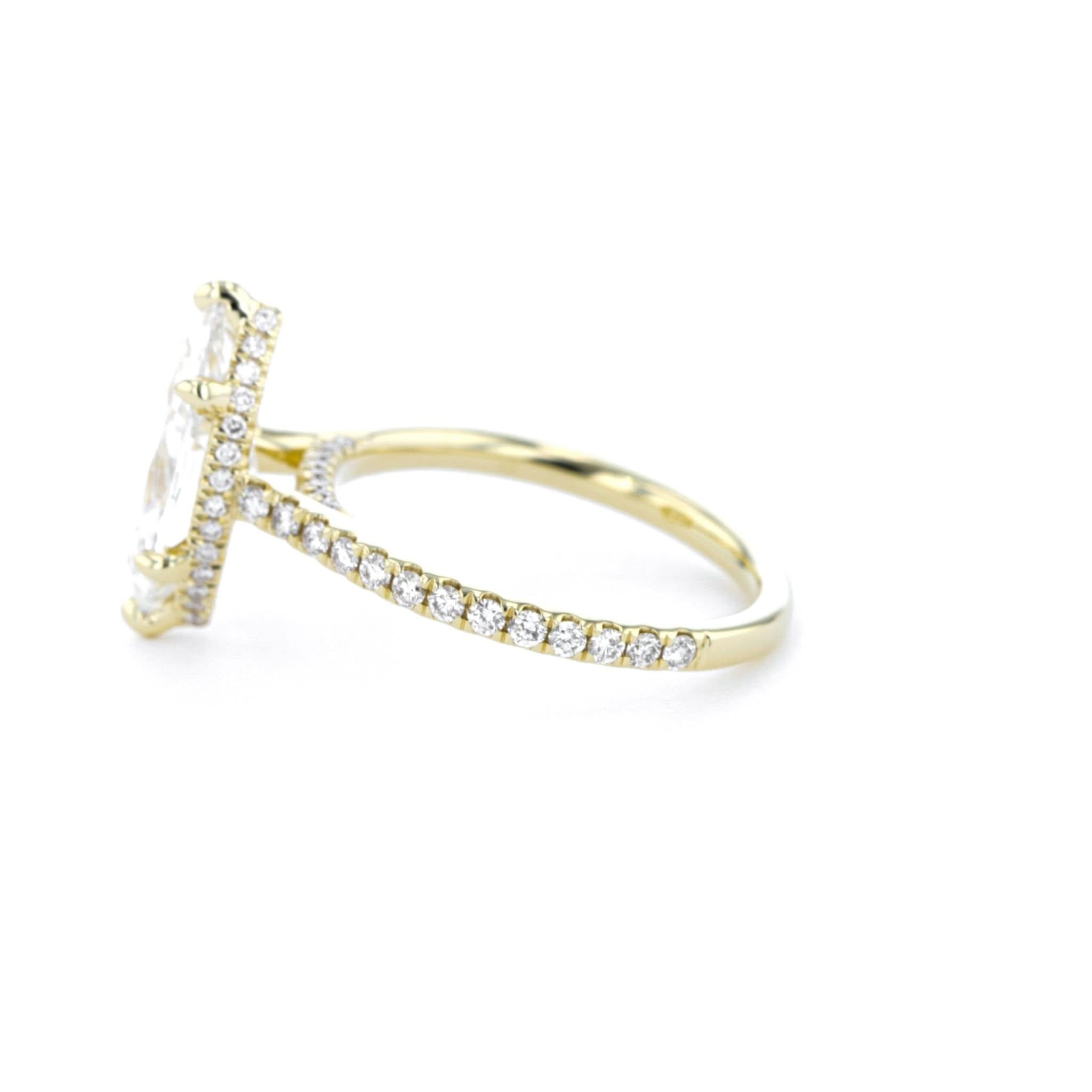 Jane Marquise - PBD Engagement Rings