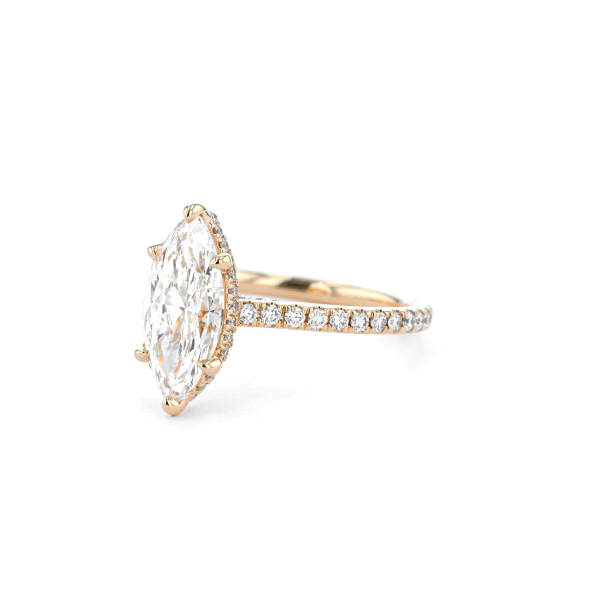 Jane Marquise - PBD Engagement Rings
