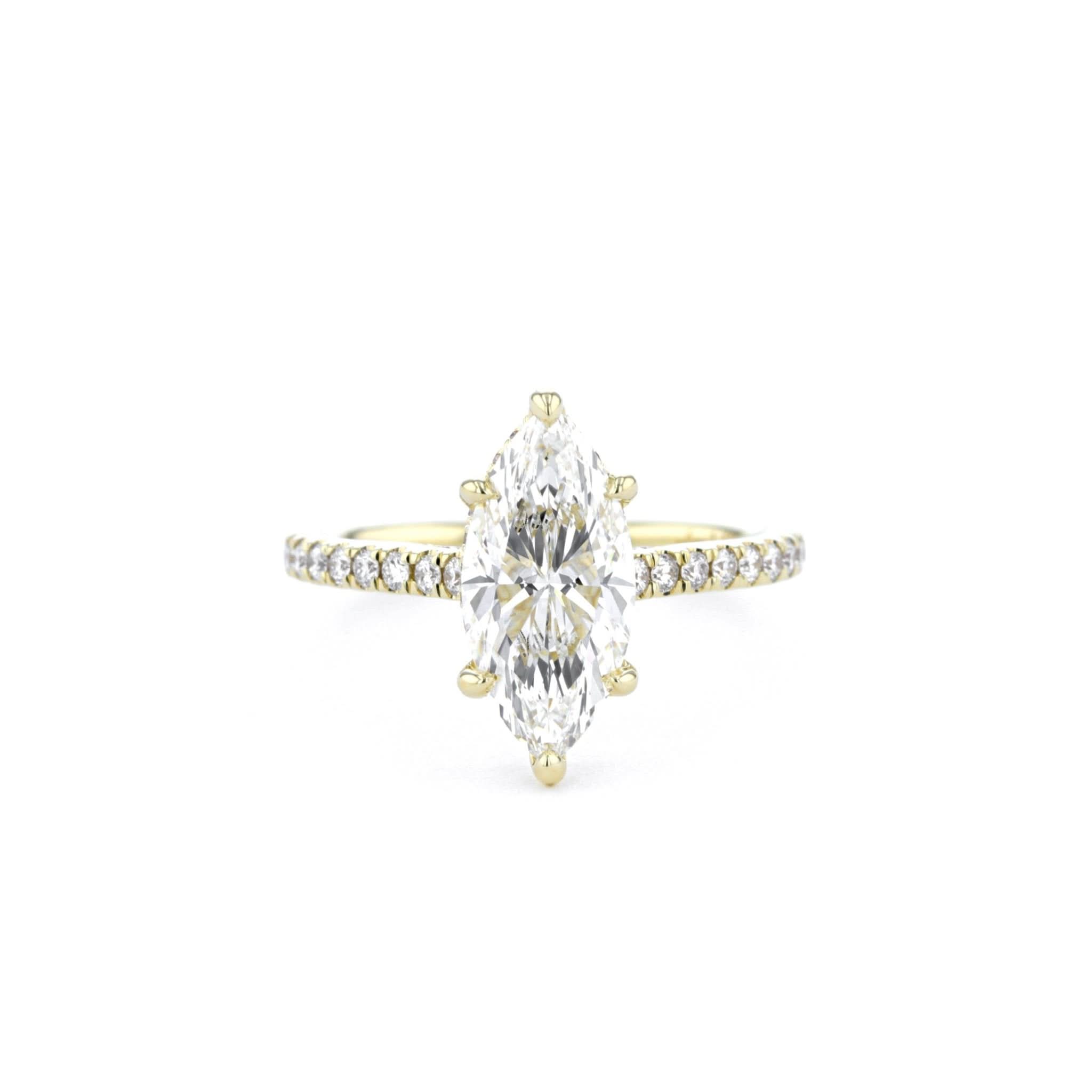 Jane Marquise - PBD Engagement Rings
