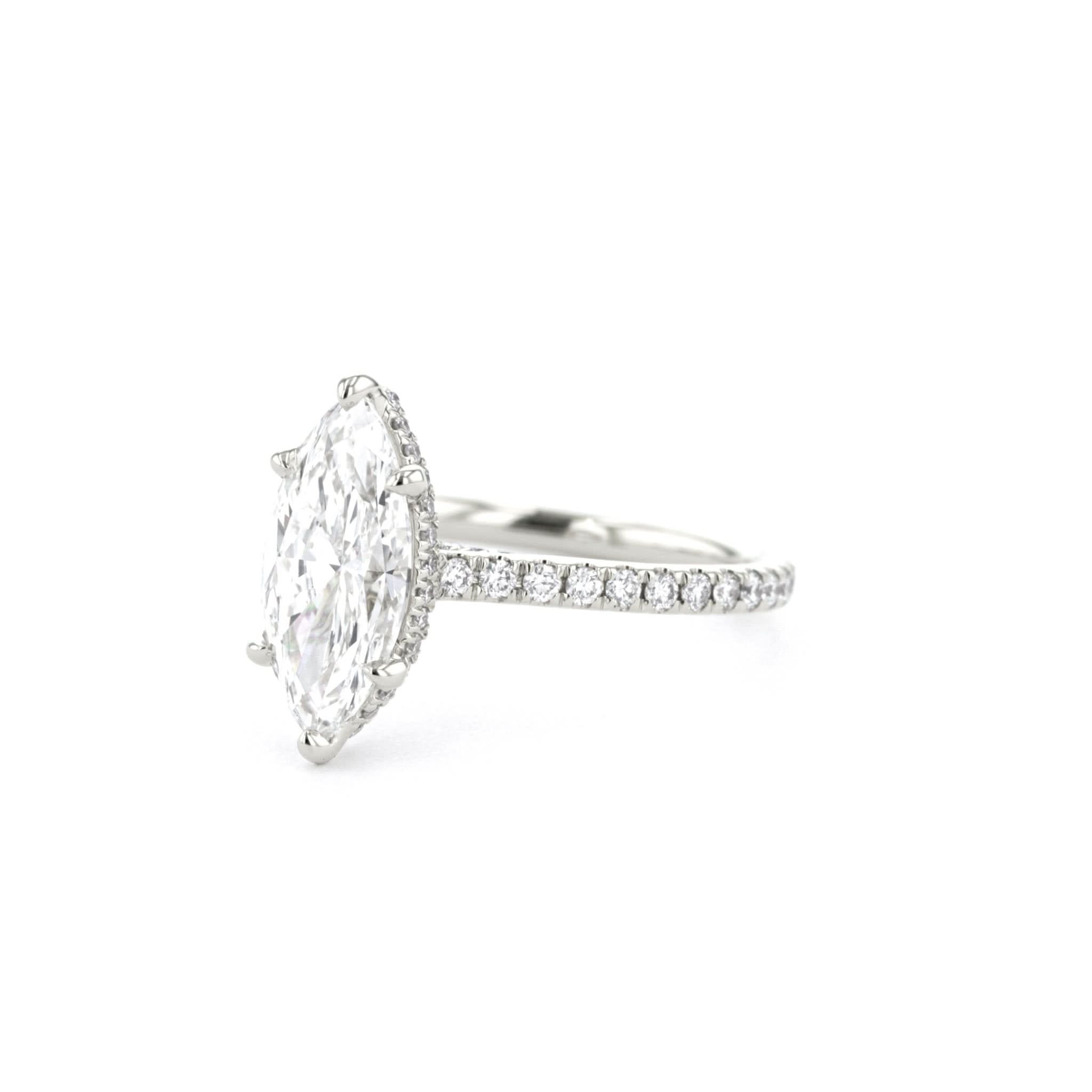 Jane Marquise - PBD Engagement Rings