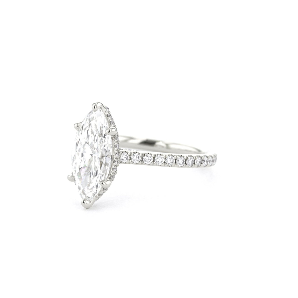 Jane Marquise - PBD Engagement Rings