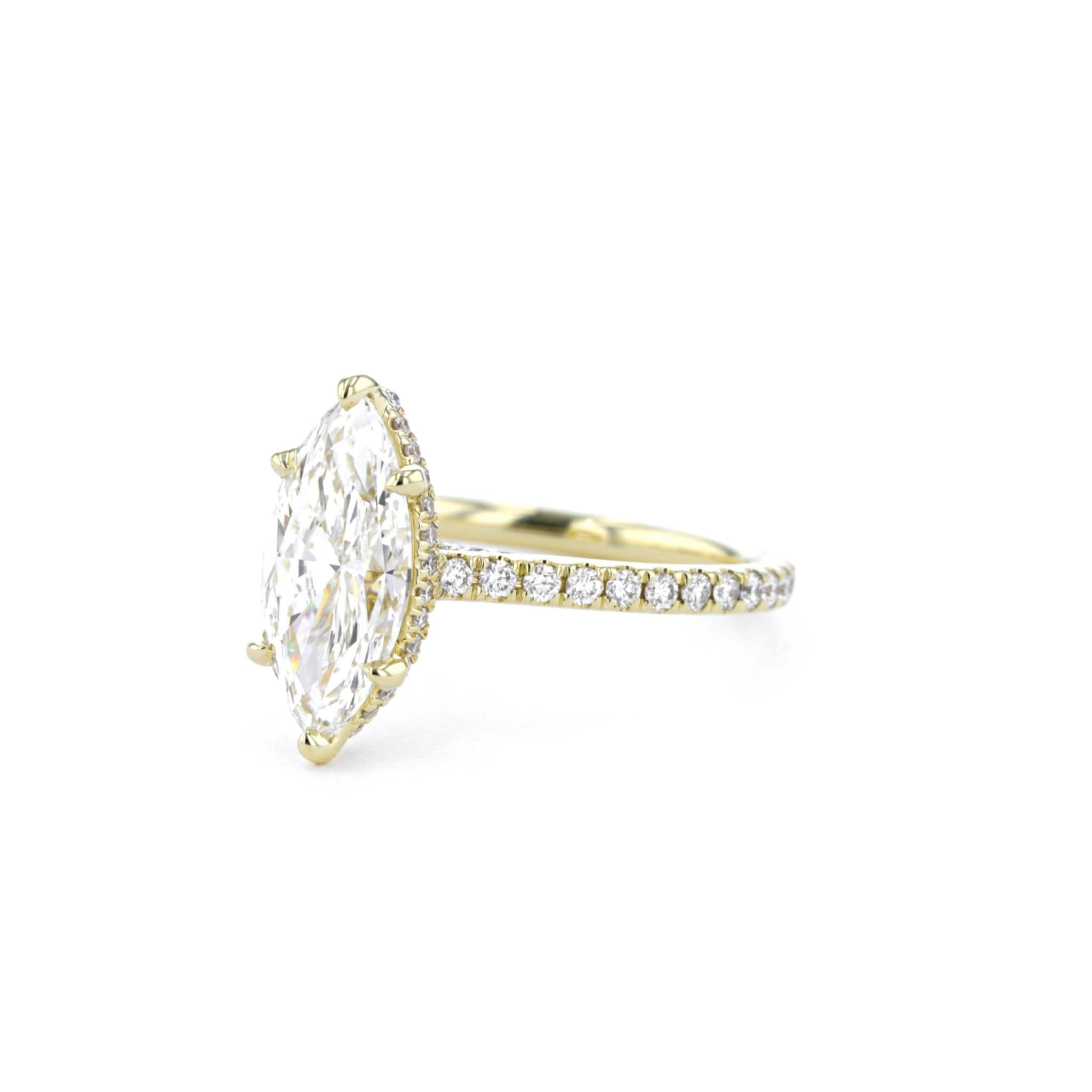 Jane Marquise - PBD Engagement Rings