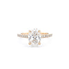 Jane Oval Engagement Rings Princess Bride Diamonds 