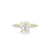 Jane Oval Engagement Rings Princess Bride Diamonds 