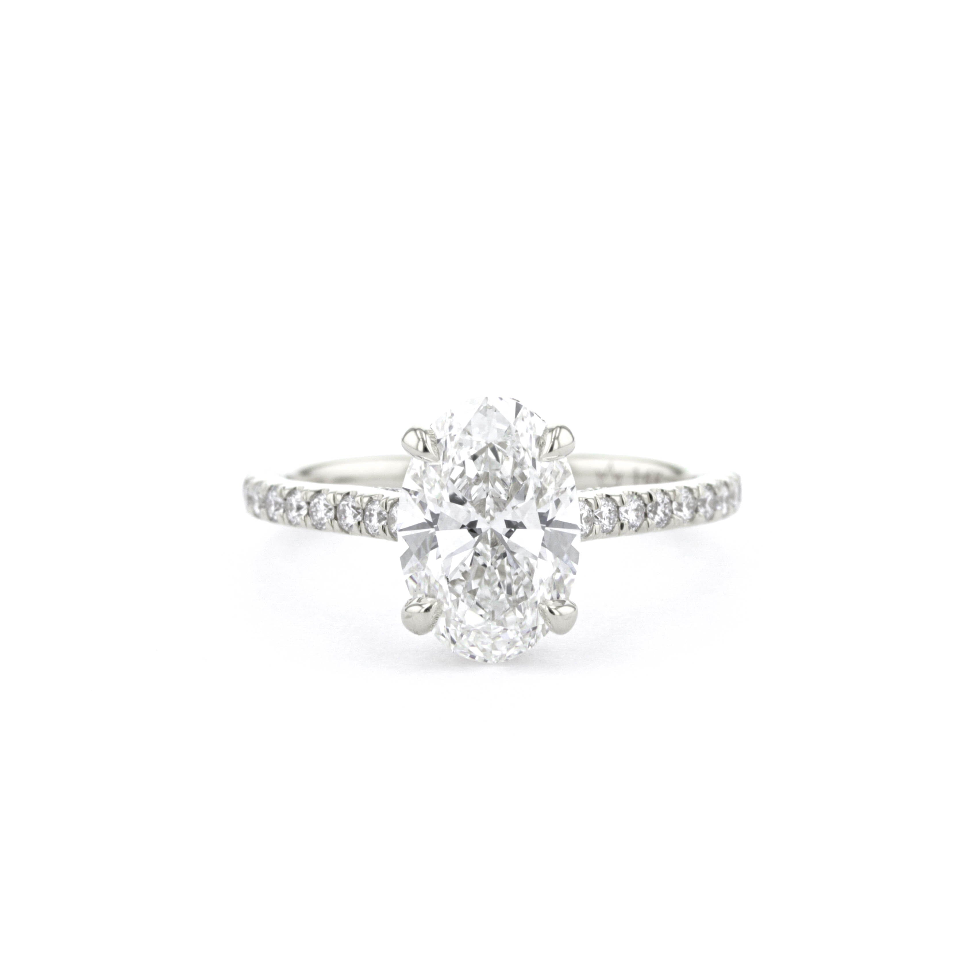 Jane Oval Engagement Rings Princess Bride Diamonds 