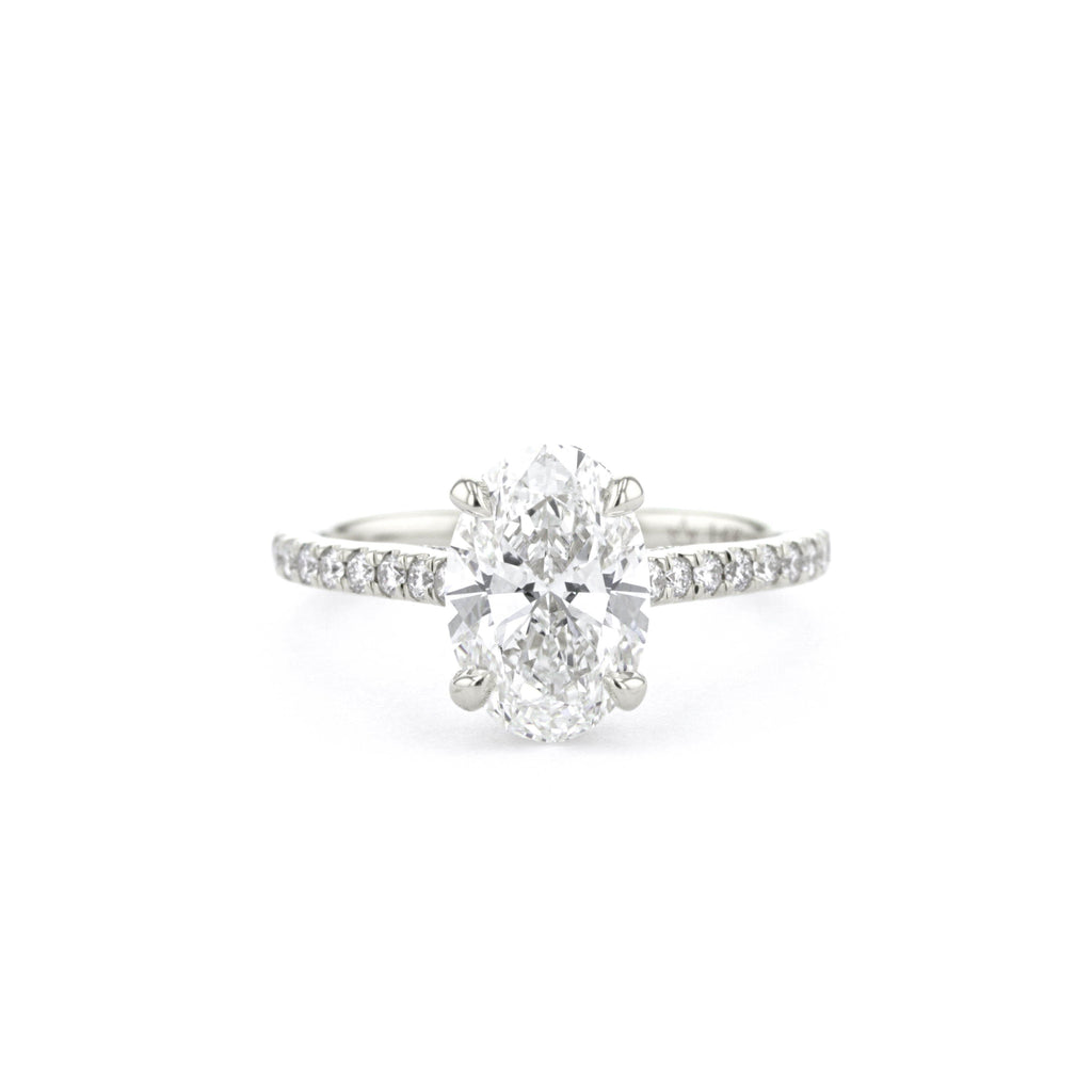 Jane Oval Engagement Rings Princess Bride Diamonds 