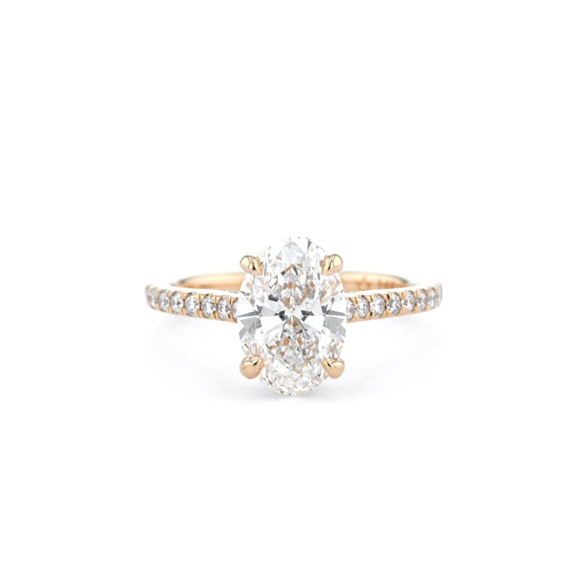 Jane Oval - PBD Engagement Rings