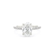 Jane Oval - PBD Engagement Rings
