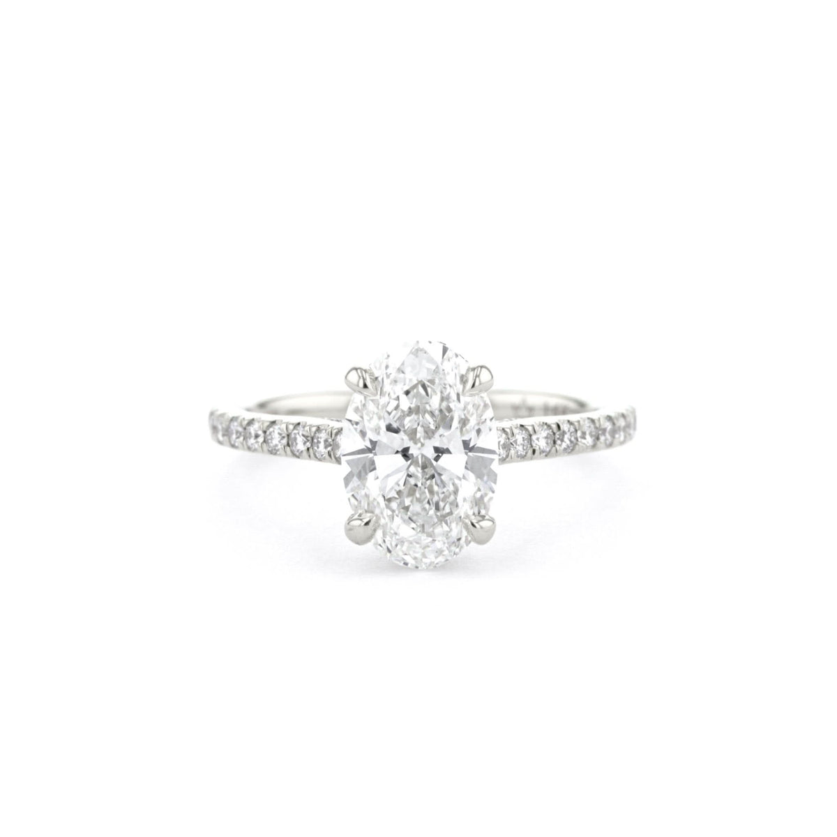 Jane Oval - PBD Engagement Rings