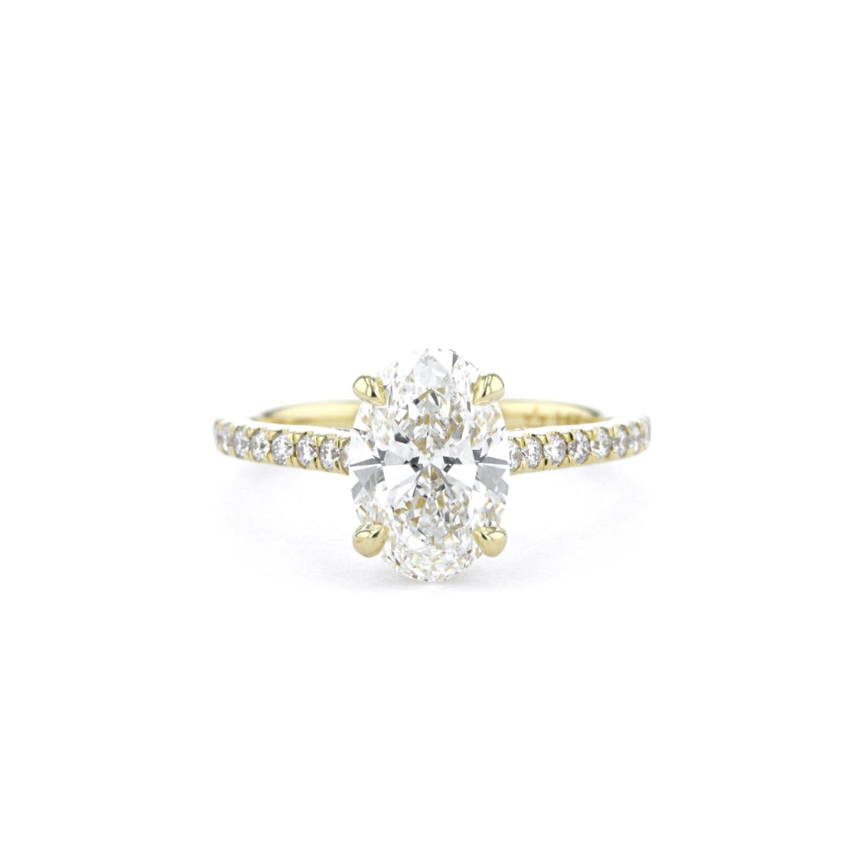 Jane Oval - PBD Engagement Rings