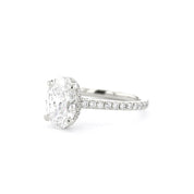 Jane Oval - PBD Engagement Rings