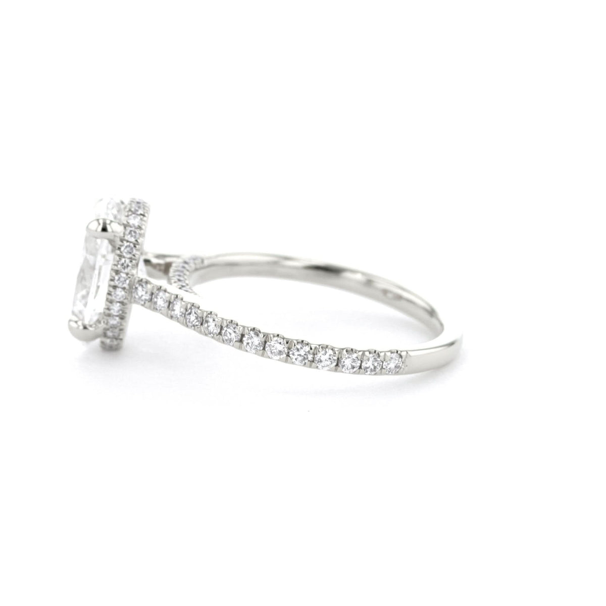 Jane Oval - PBD Engagement Rings