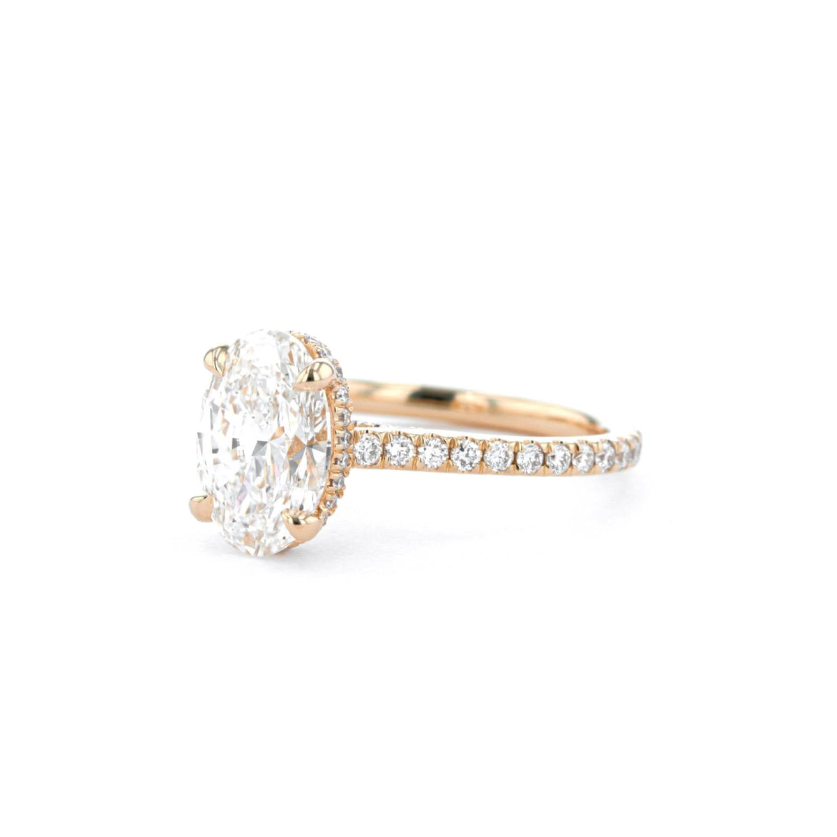 Jane Oval - PBD Engagement Rings