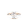 Jane Radiant Engagement Rings Princess Bride Diamonds 