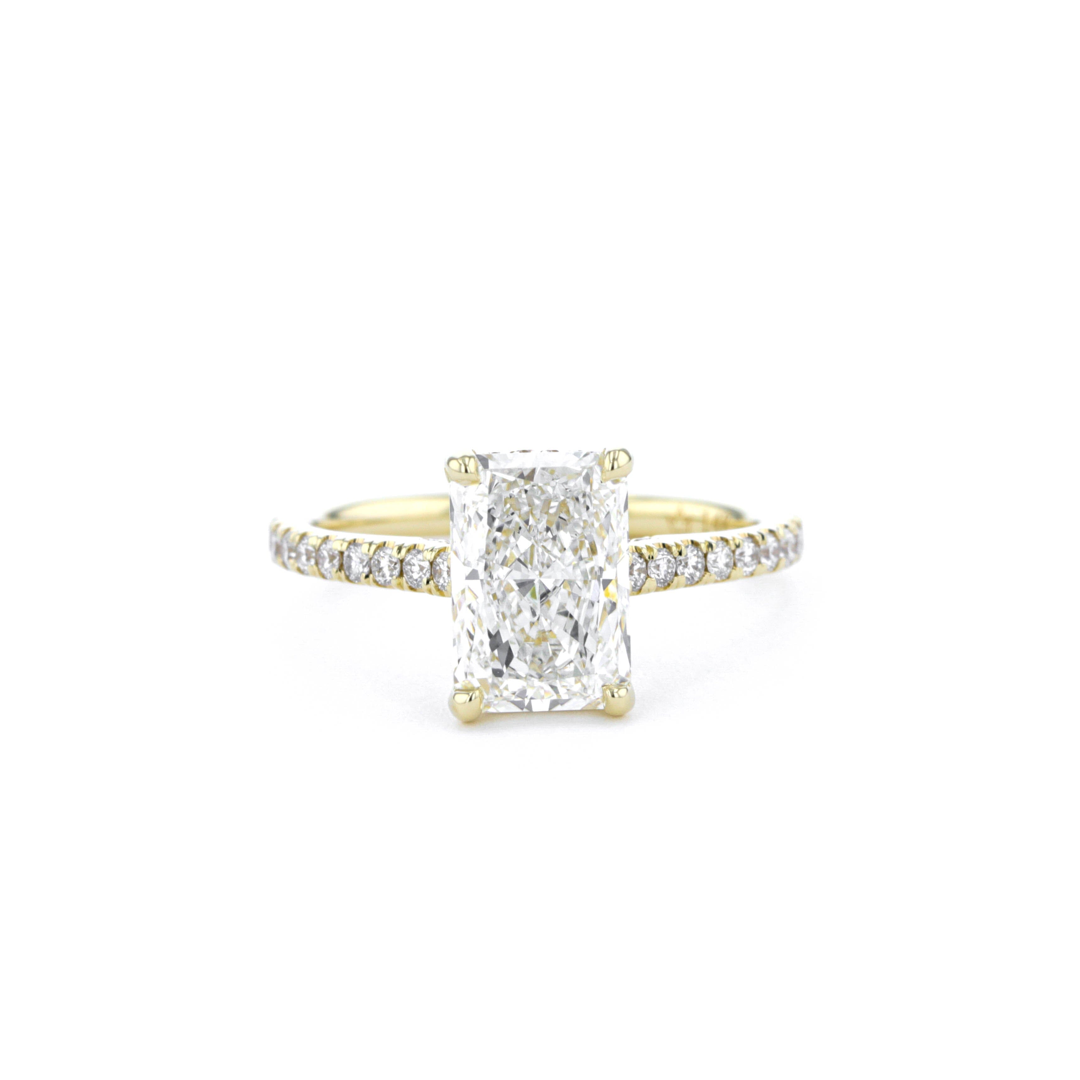 Jane Radiant Engagement Rings Princess Bride Diamonds 